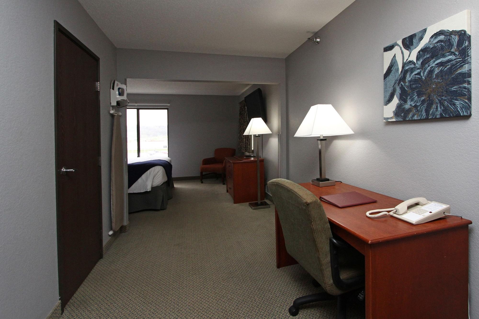 New Victorian Inn - Sioux City Ngoại thất bức ảnh