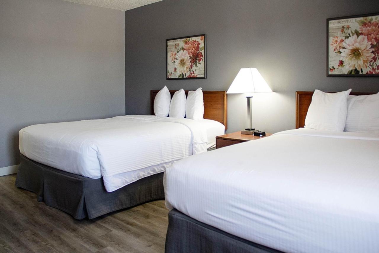 New Victorian Inn - Sioux City Ngoại thất bức ảnh