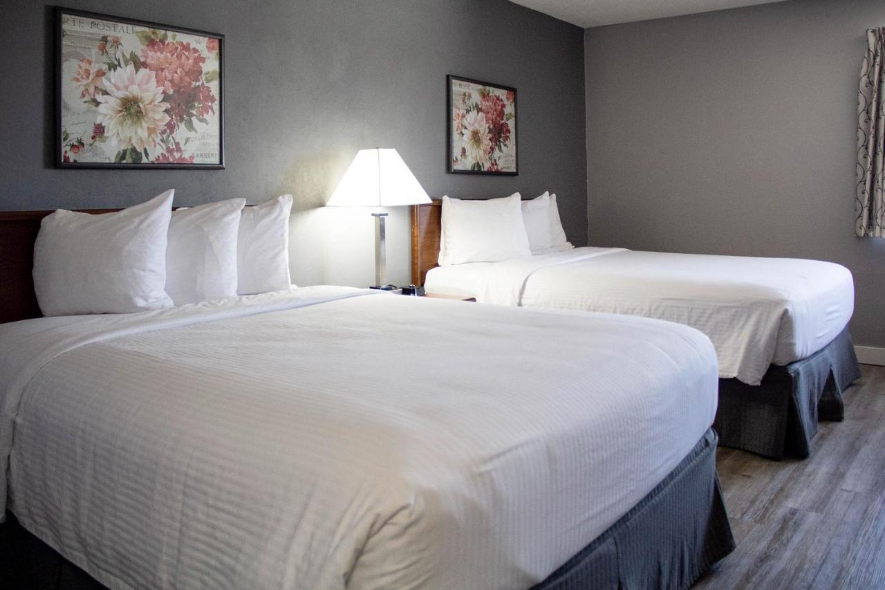 New Victorian Inn - Sioux City Ngoại thất bức ảnh