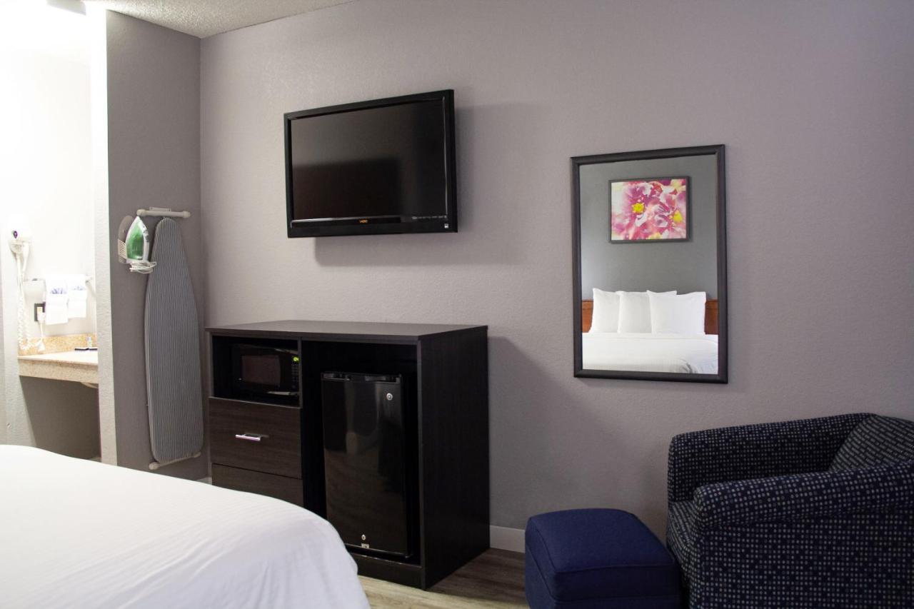 New Victorian Inn - Sioux City Ngoại thất bức ảnh