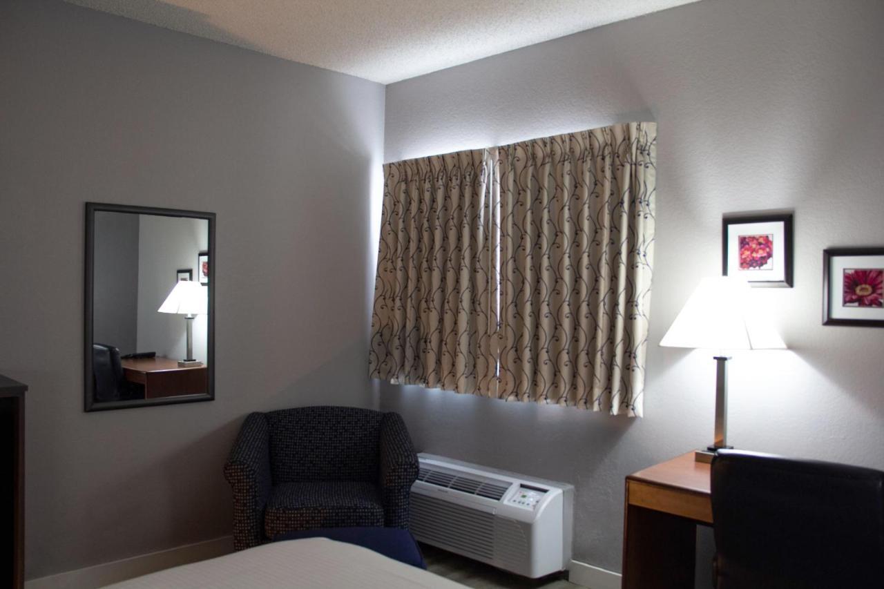 New Victorian Inn - Sioux City Ngoại thất bức ảnh