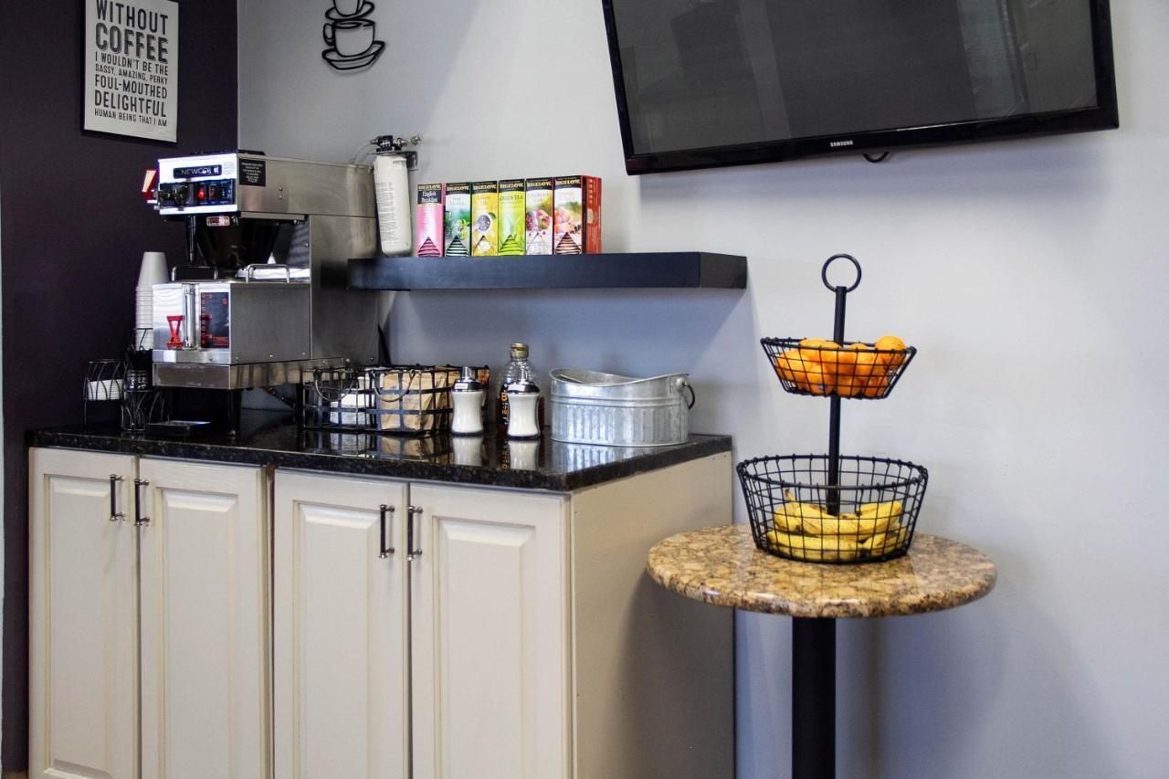 New Victorian Inn - Sioux City Ngoại thất bức ảnh