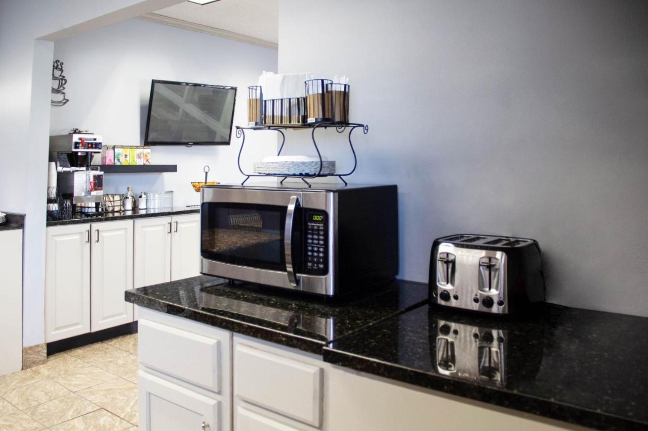 New Victorian Inn - Sioux City Ngoại thất bức ảnh