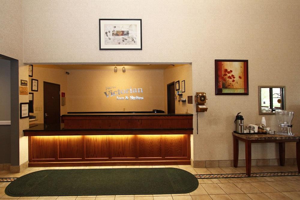 New Victorian Inn - Sioux City Ngoại thất bức ảnh