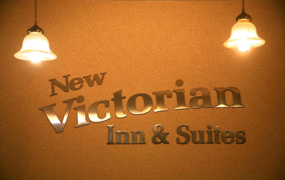 New Victorian Inn - Sioux City Ngoại thất bức ảnh