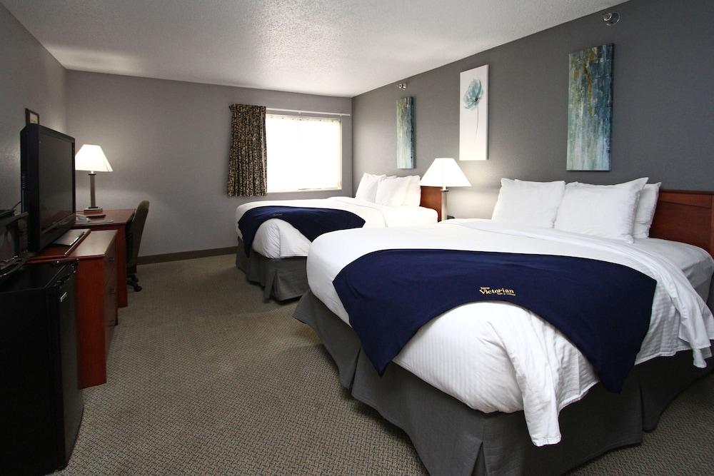 New Victorian Inn - Sioux City Ngoại thất bức ảnh