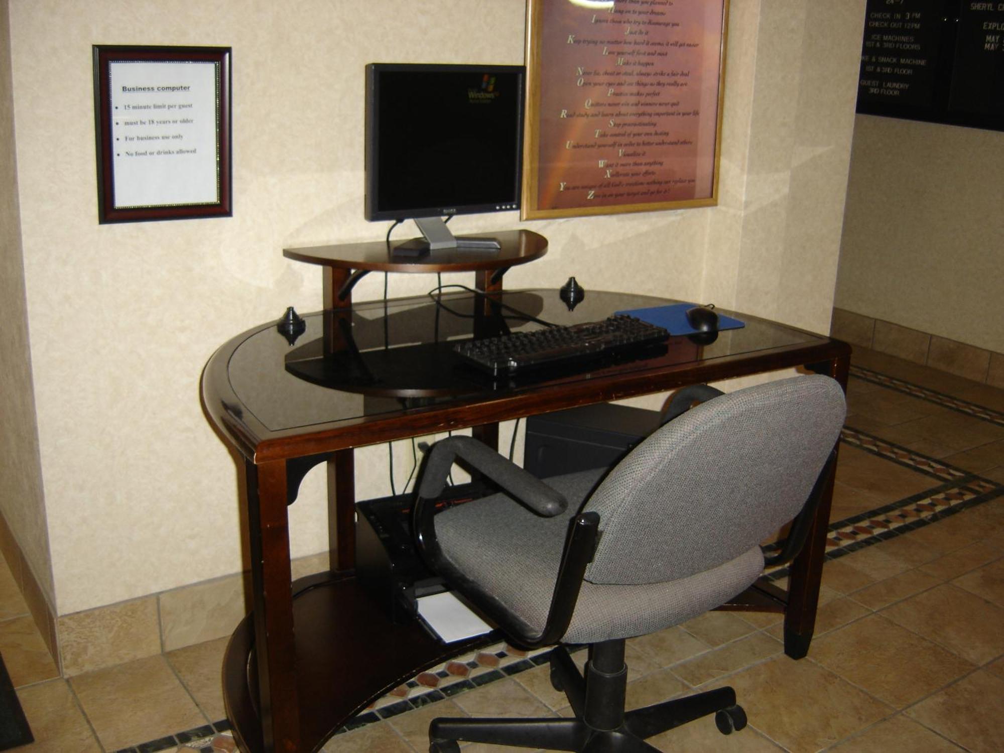 New Victorian Inn - Sioux City Kinh doanh bức ảnh