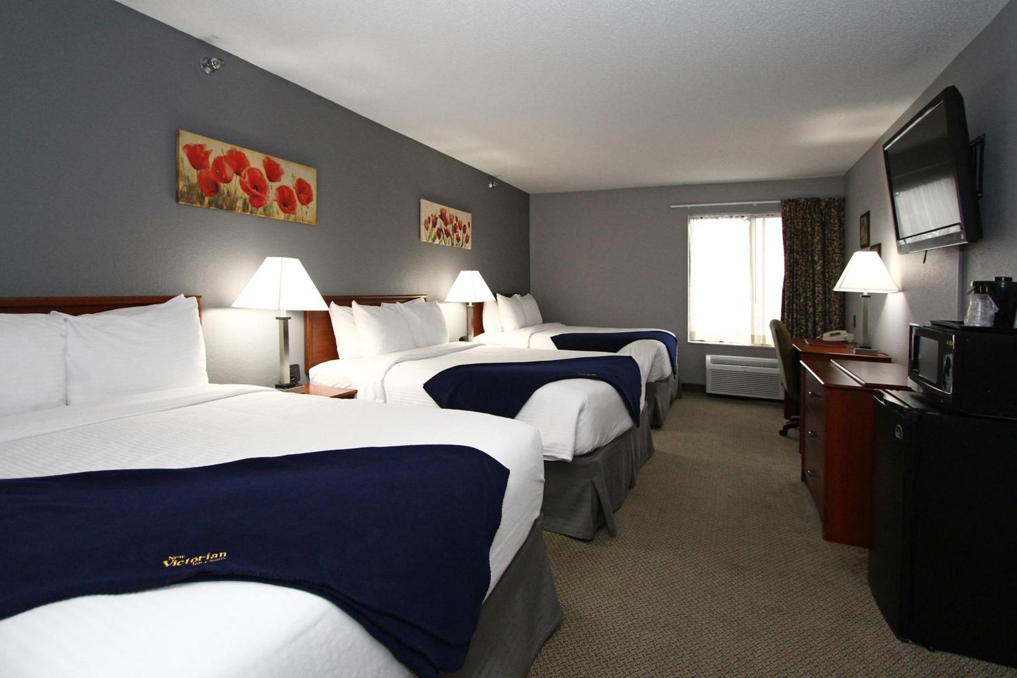 New Victorian Inn - Sioux City Ngoại thất bức ảnh