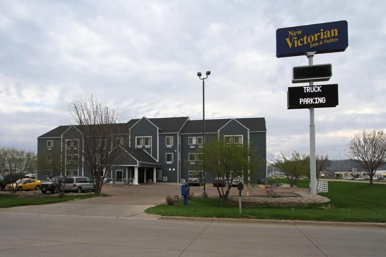New Victorian Inn - Sioux City Ngoại thất bức ảnh