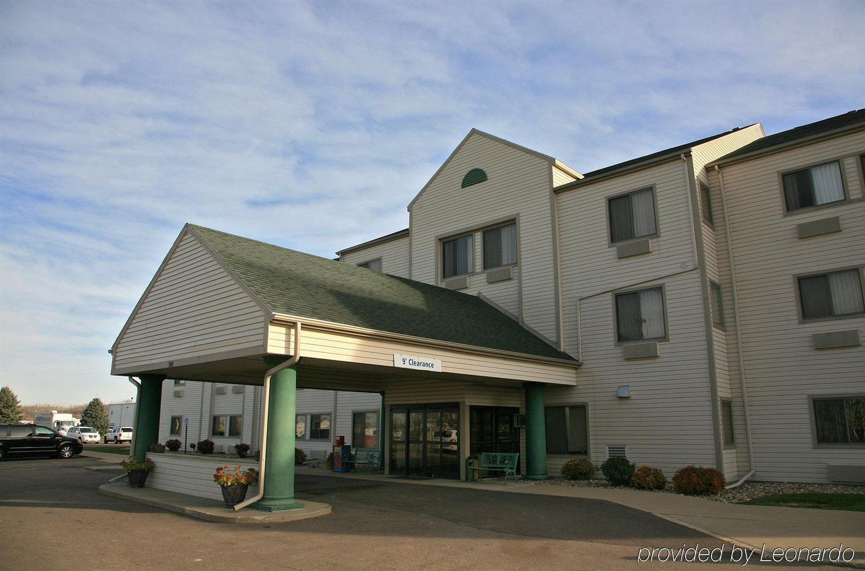 New Victorian Inn - Sioux City Ngoại thất bức ảnh