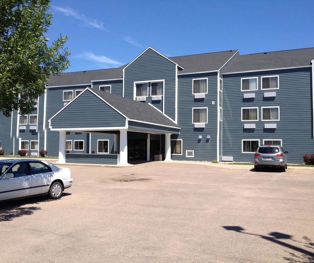 New Victorian Inn - Sioux City Ngoại thất bức ảnh