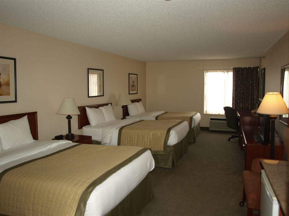 New Victorian Inn - Sioux City Ngoại thất bức ảnh