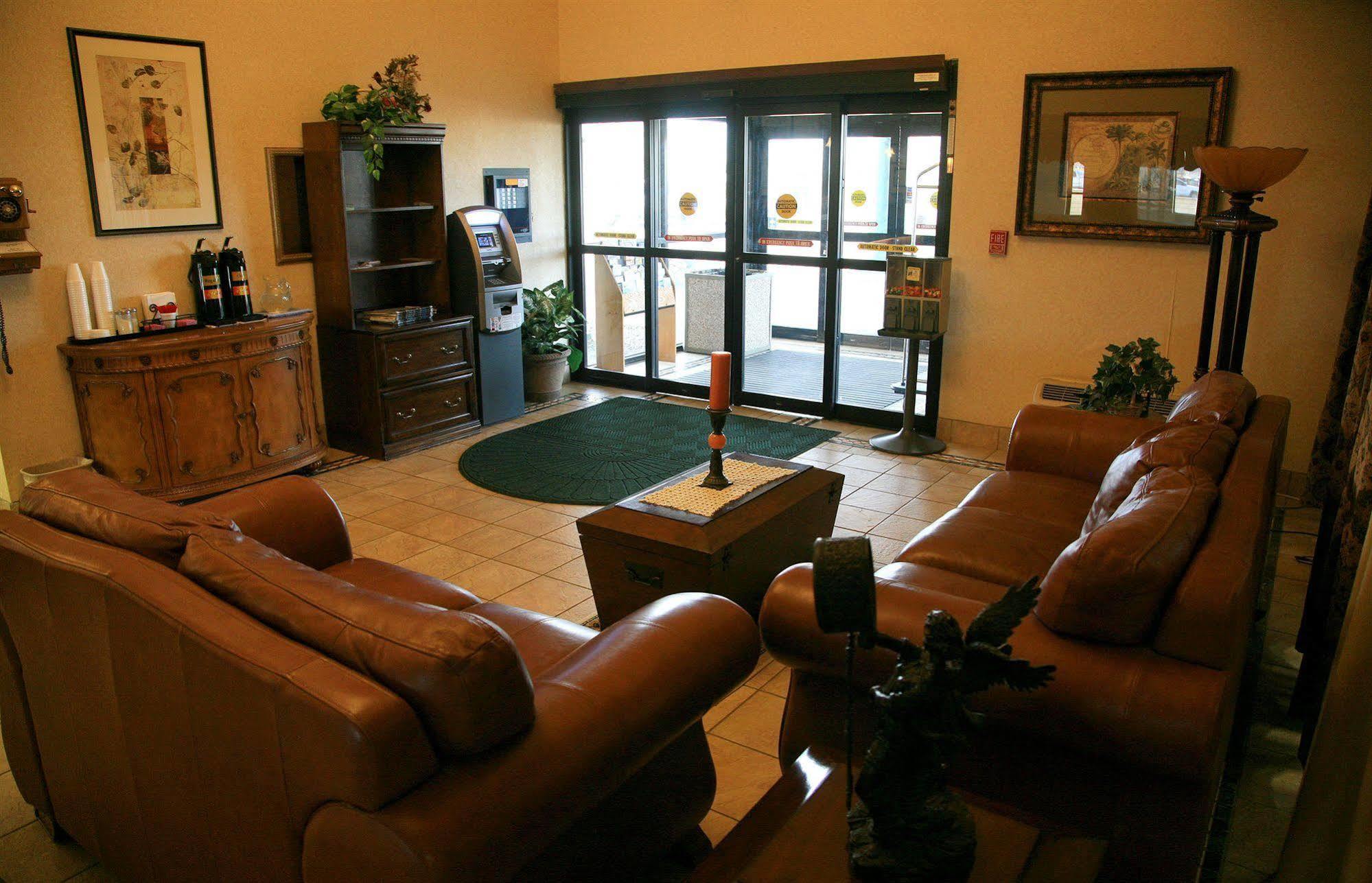 New Victorian Inn - Sioux City Ngoại thất bức ảnh