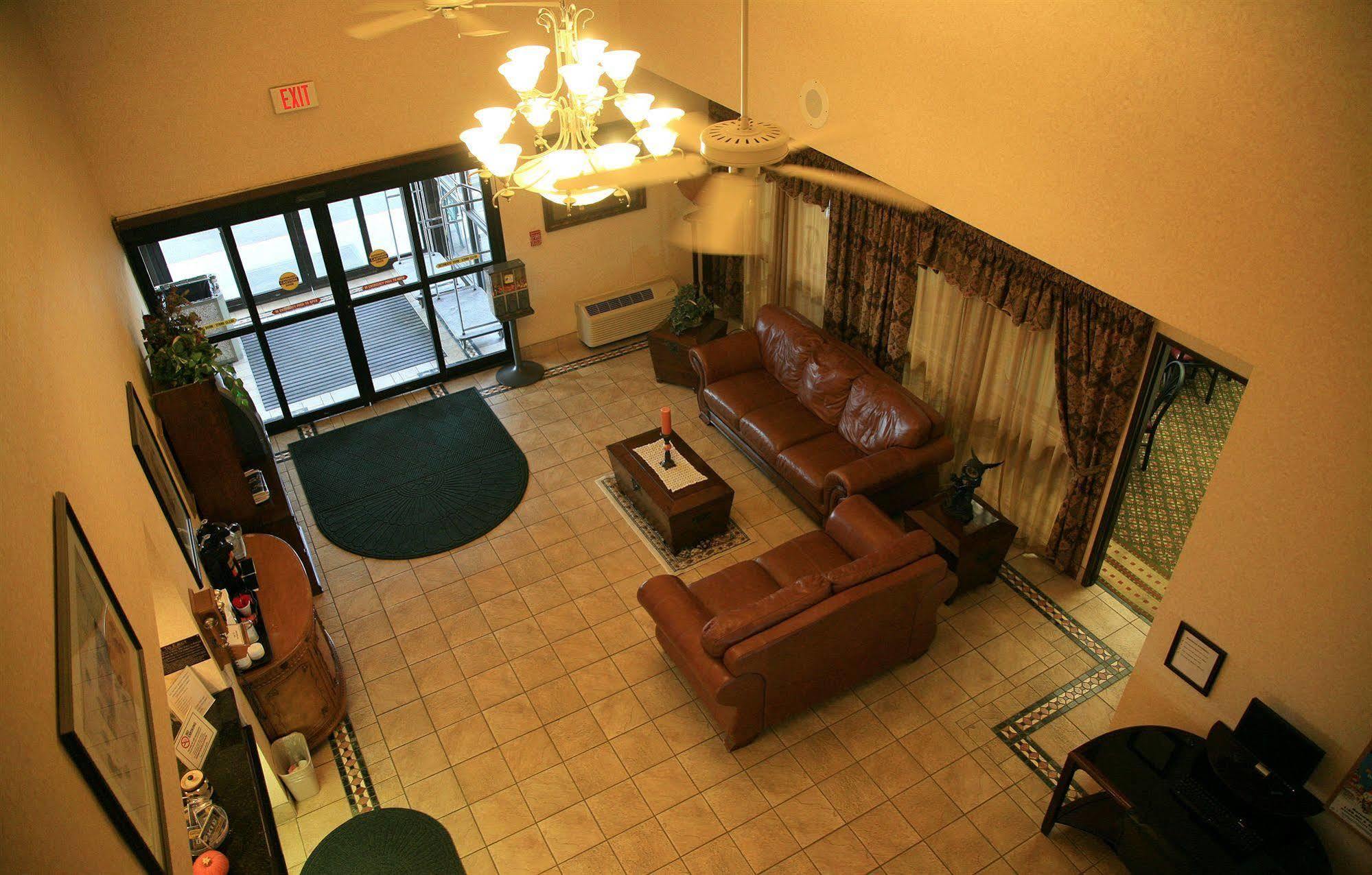 New Victorian Inn - Sioux City Ngoại thất bức ảnh