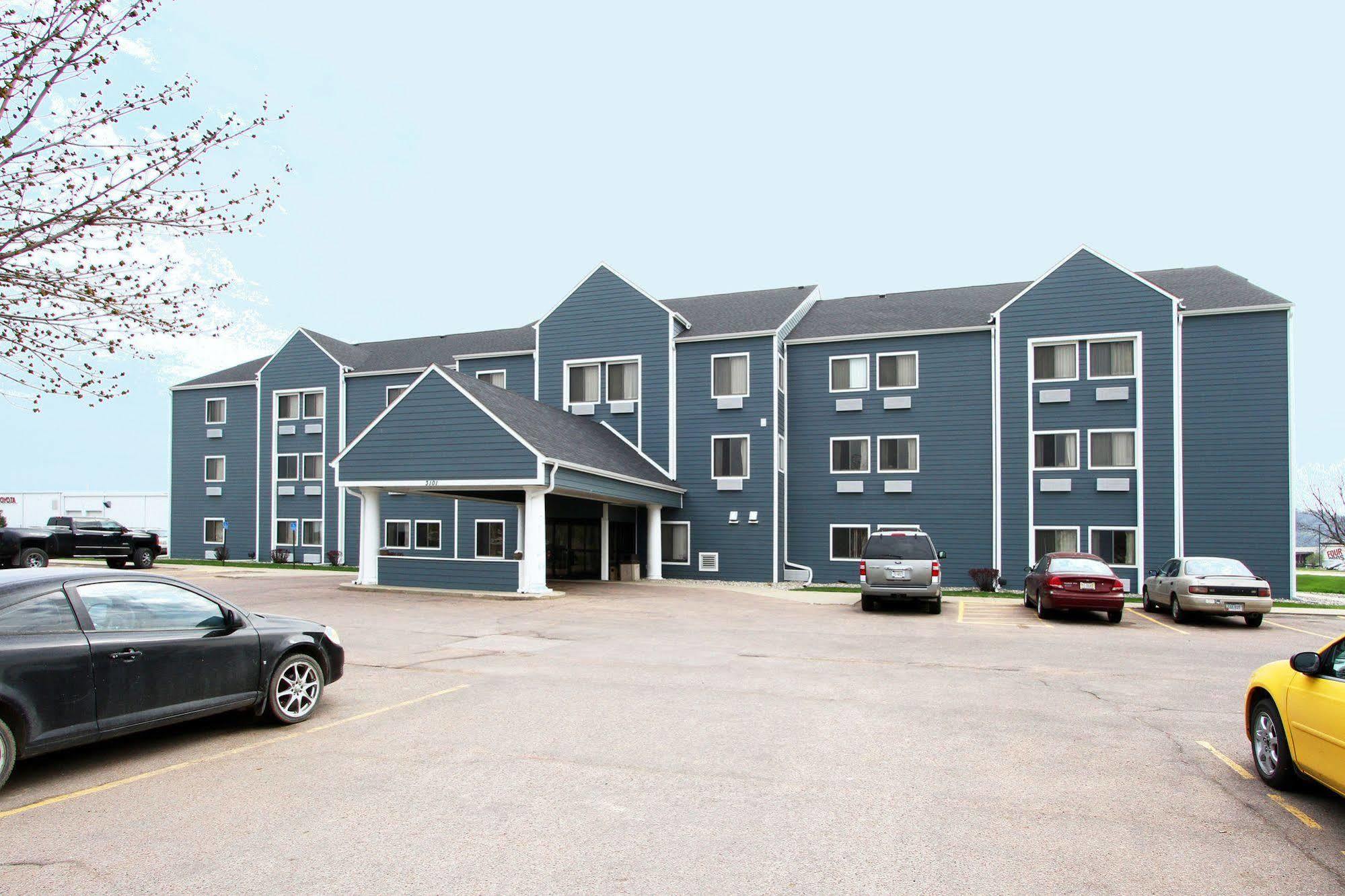 New Victorian Inn - Sioux City Ngoại thất bức ảnh