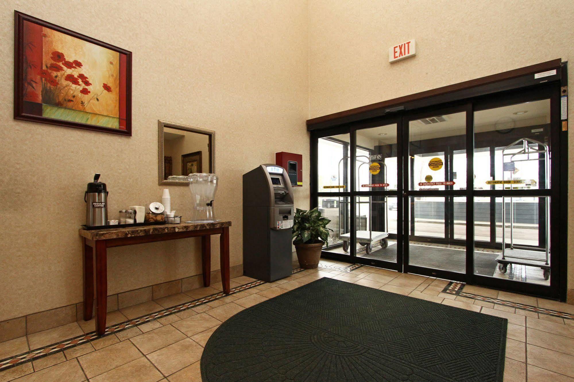 New Victorian Inn - Sioux City Ngoại thất bức ảnh