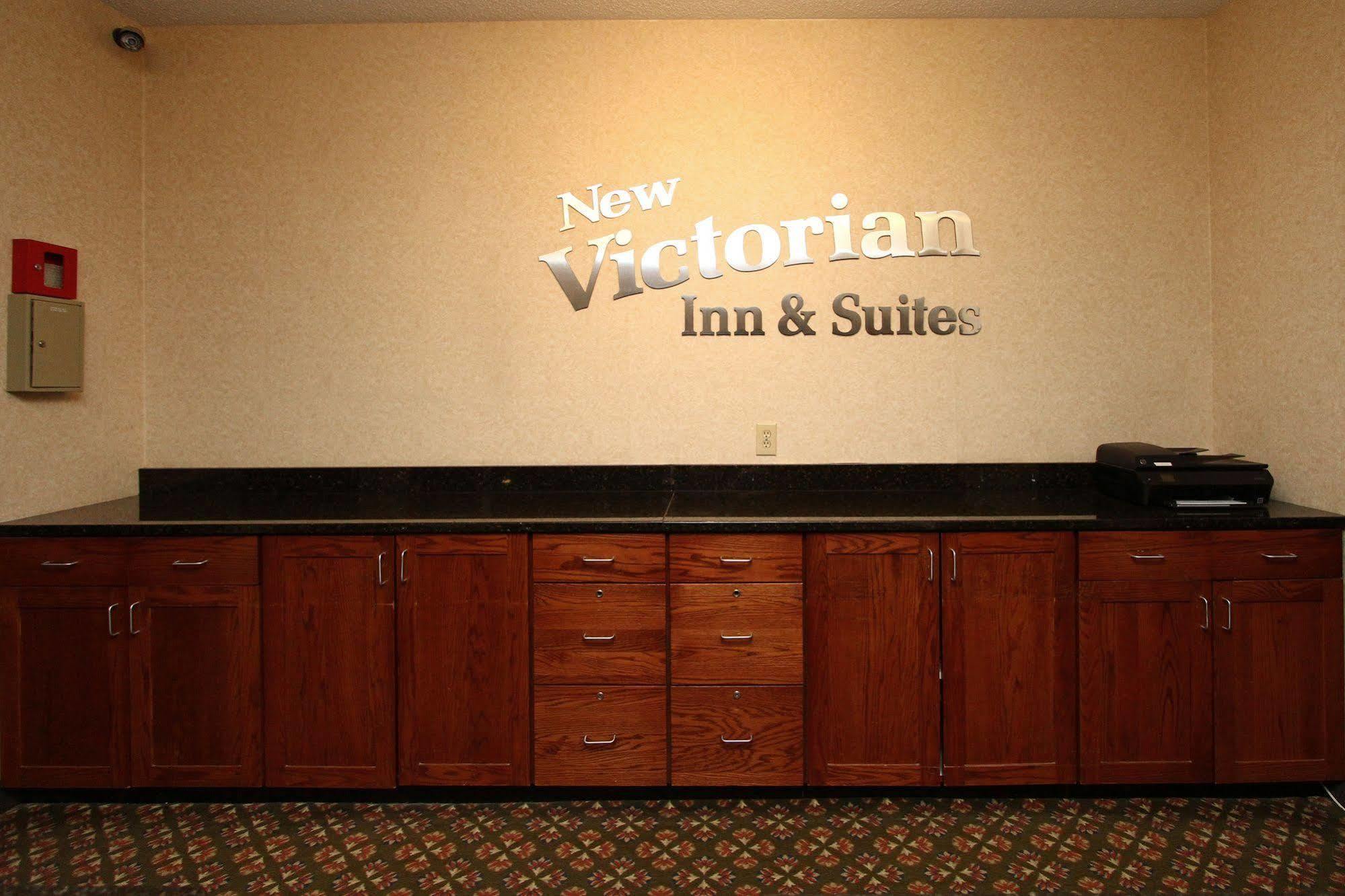 New Victorian Inn - Sioux City Ngoại thất bức ảnh