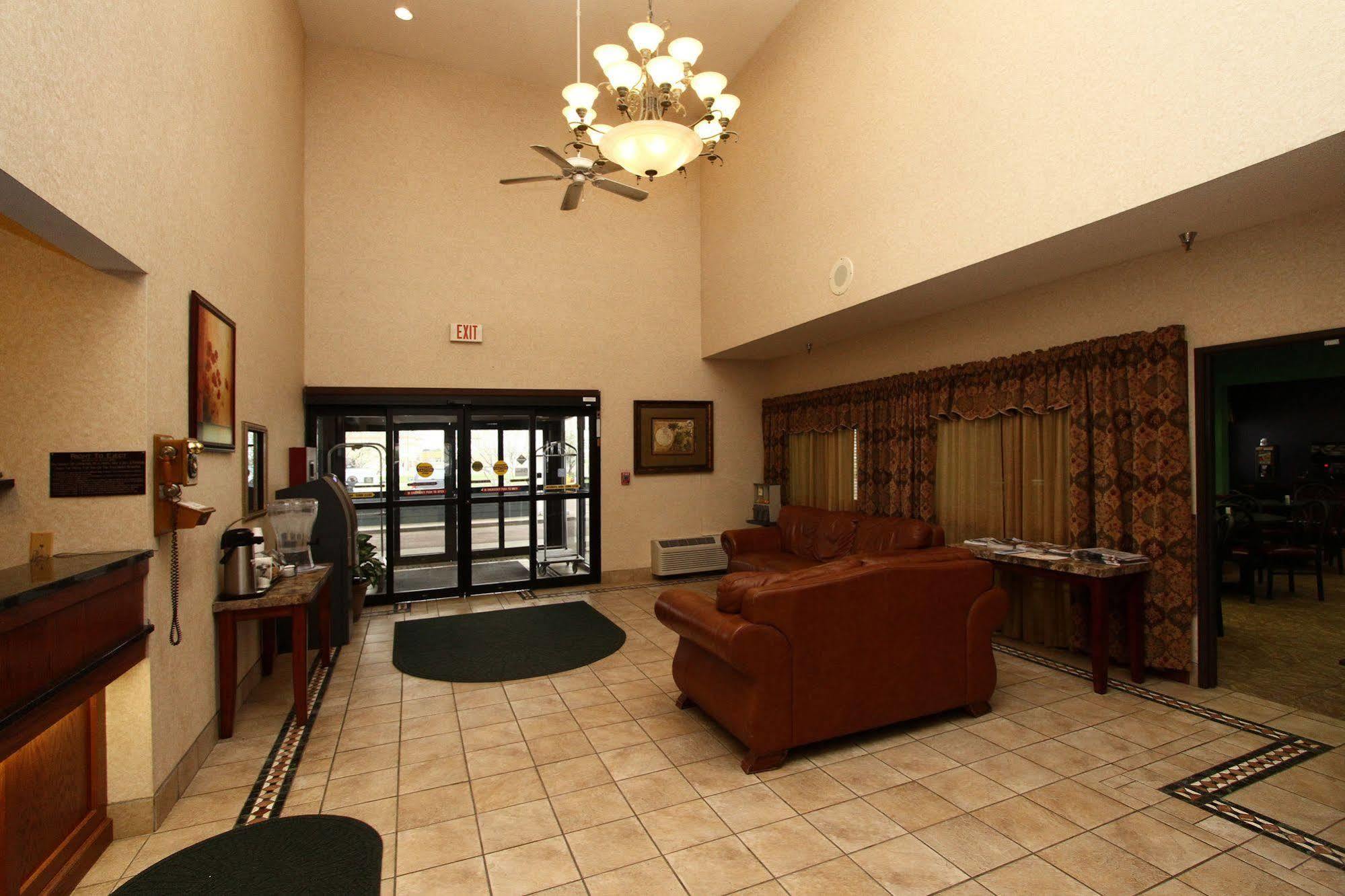 New Victorian Inn - Sioux City Ngoại thất bức ảnh