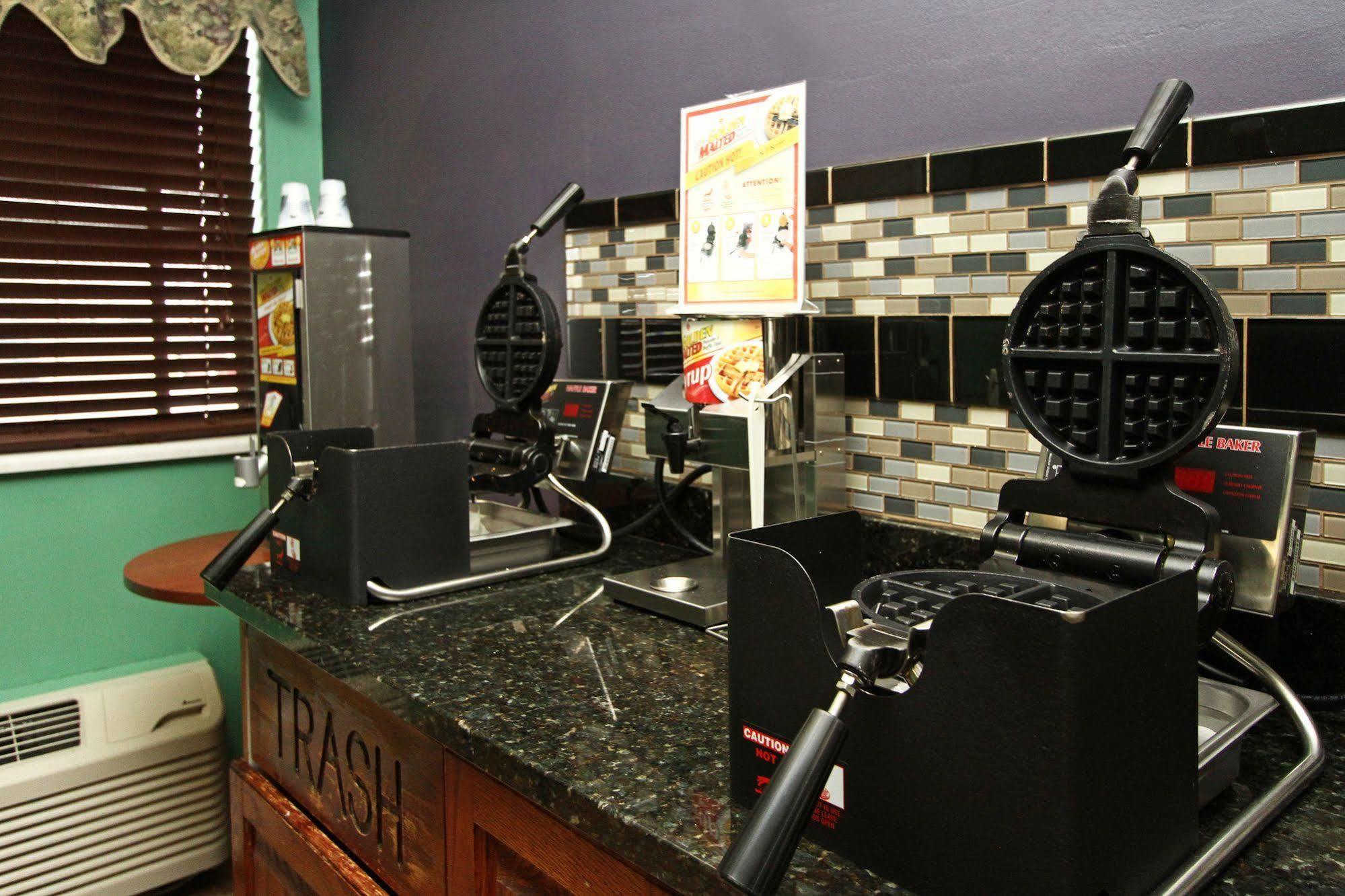 New Victorian Inn - Sioux City Ngoại thất bức ảnh